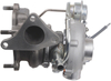 Remplacement turbo VF48 haute performance pour moteur Subaru WRX STI 2,5 L EJ257
