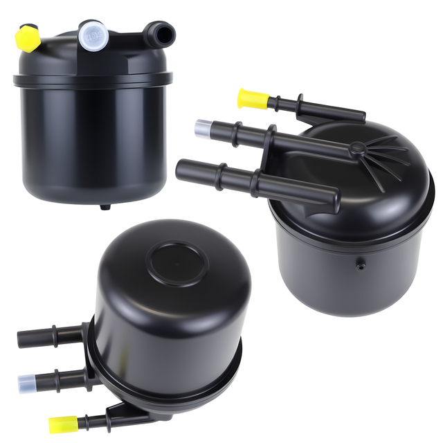 Топливный фильтр Motorcraft FD4625 — Ford 6,7 л Powerstroke (2017–2023 гг.)