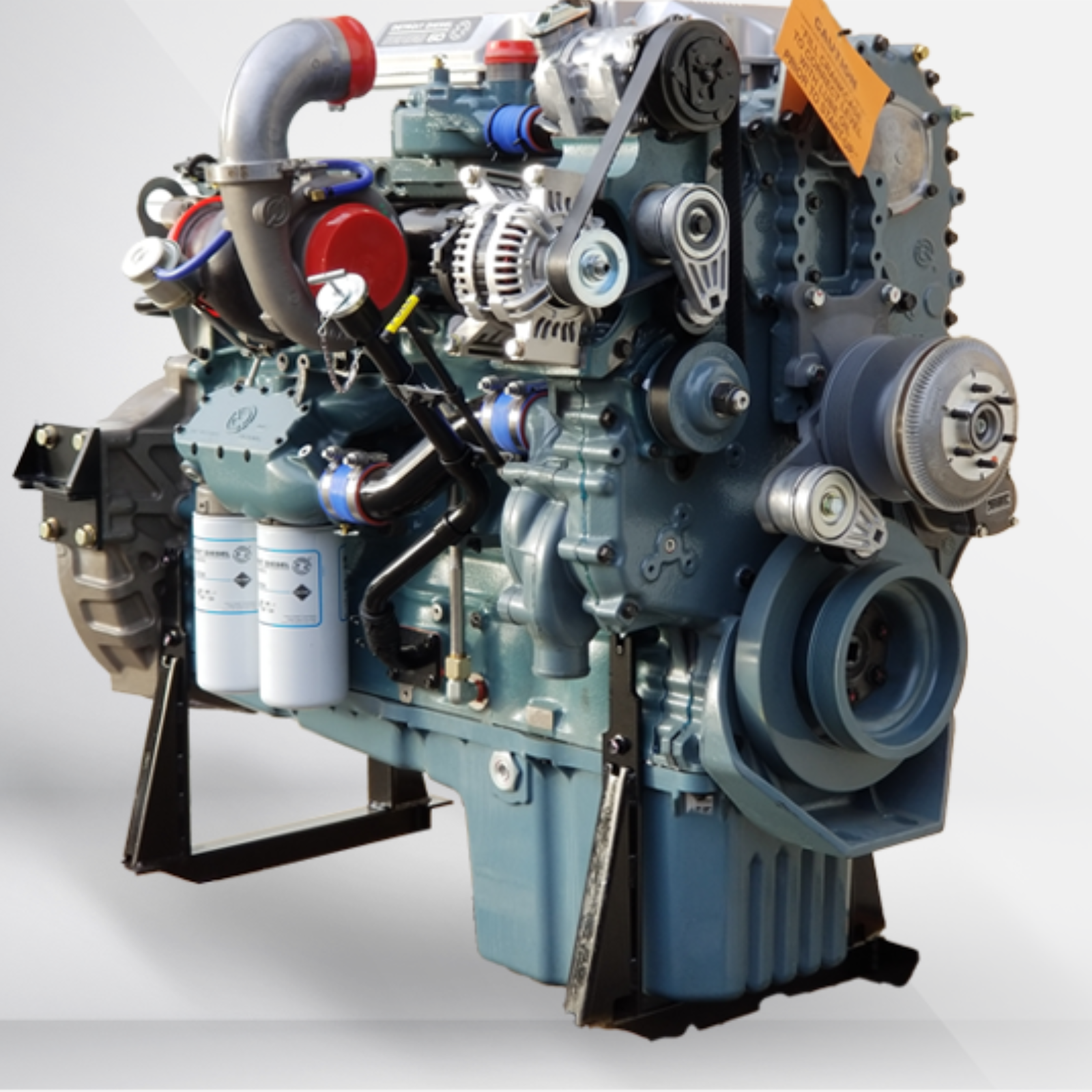 เครื่องกำเนิดไฟฟ้ากระแสสลับระบายความร้อนด้วยน้ำ