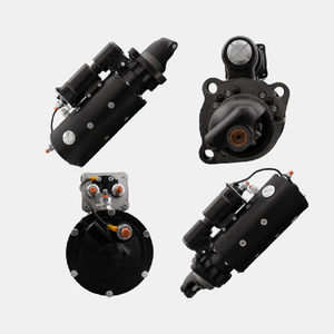 มอเตอร์สตาร์ทสำหรับงานหนัก 50MT 24V สำหรับเครื่องจักร Caterpillar | OEM 10479342 เข้ากันได้