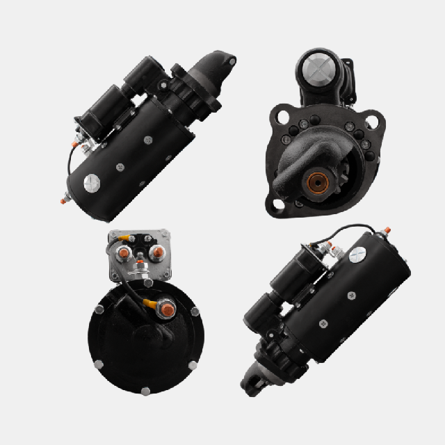 50MT 24V zware startmotor voor Caterpillar machines | OEM 10479342 Compatibel