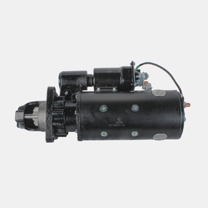 Moteur de d&eacute;marreur robuste 50MT 24V 9kW pour moteurs Caterpillar et Cummins
