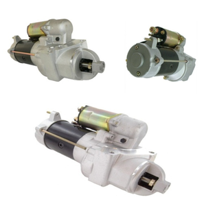 Startovac&iacute; motor Delco Remy 28MT Heavy Duty | 12V 2,9kW Diesel Truck Starter