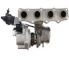 Turbocompresseur BMW X3 11657642469, remplacement Direct pour moteur N20 2.0L