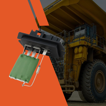  Resistor Motor Peniup 