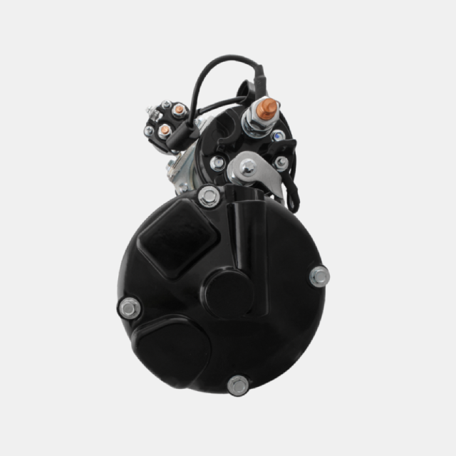 محرك بداية 24 فولت 7.4 كيلو وات 37MT لـ Cummins