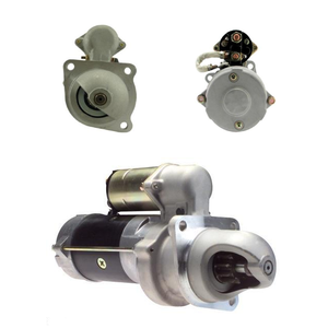 Delco Remy 28MT 헤비듀티 스타터 모터 – 12V 기어 감소 | OEM 교체 10465043, 10465211