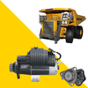 OEM 0001340502 Anlasser | 24V 8,4kW Hochleistungsersatz