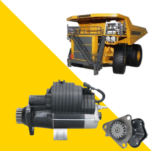 OEM 0001340502 Anlasser | 24V 8,4kW Hochleistungsersatz