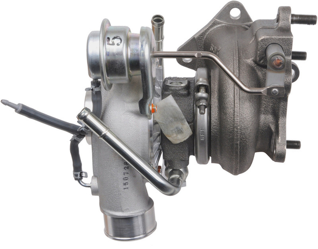 2008–2021 Subaru WRX STI i&ccedil;in doğrudan takılan VF48 turboşarj - OEM spesifikasyonuna g&ouml;re değiştirme