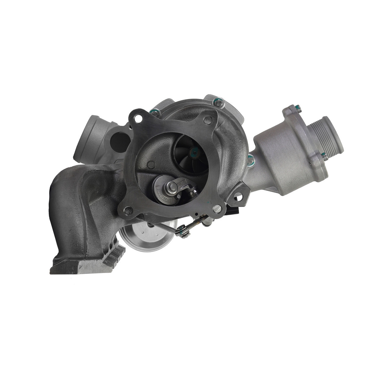 2011 Audi A4 Turbolader Engros 06H145702Q Udskiftning Turbo