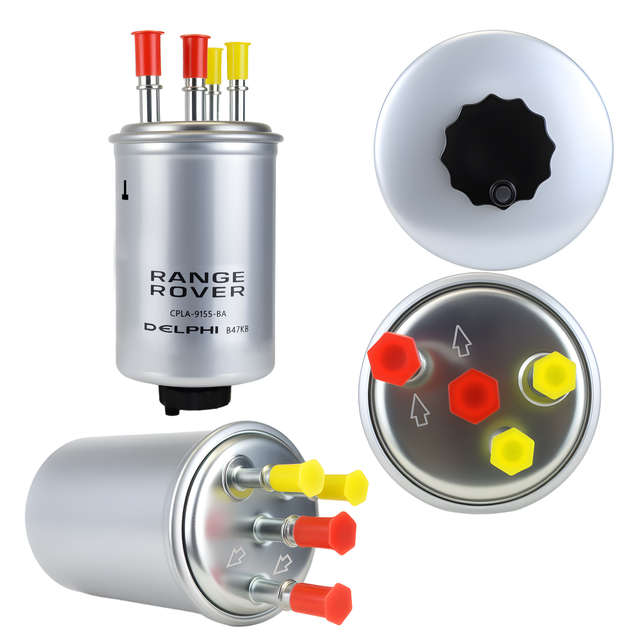 LR041978 Dieselbr&aelig;ndstoffilter til Land Rover 3.0L V6 – Range Rover, Discovery 5