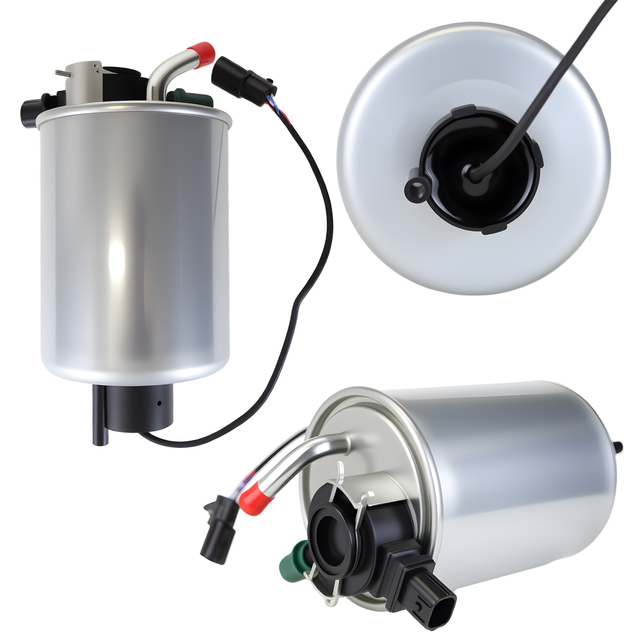 WESFIL WCF248 Kraftstofffilter f&uuml;r Nissan Navara 3.0L V6 DCi (ab 2010)