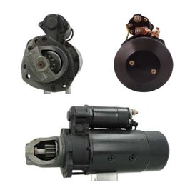 Motor Starter Elecdurauto DENSO SYSTEM 1568A untuk Engine Caterpillar Tugas Berat