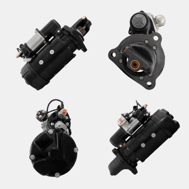 Delco Remy 37MT startmotor – 24V 7,4KW Heavy-Duty OE-ers&auml;ttning