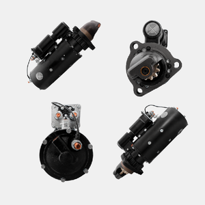 Moteur de d&eacute;marrage Caterpillar 2692757 – Remplacement robuste 24 V 9 kW 50 MT