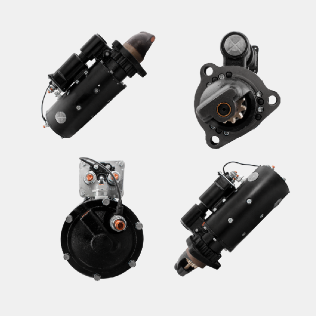 Caterpillar 2692757 ind&iacute;t&oacute;motor – 24V 9kW 50MT nagy teherb&iacute;r&aacute;s&uacute; csere