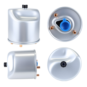OE AV6Q-9D410AA Filtru de combustibil | Filtru &icirc;n linie diesel de &icirc;naltă calitate pentru aplicații Ford, Mazda, Volvo