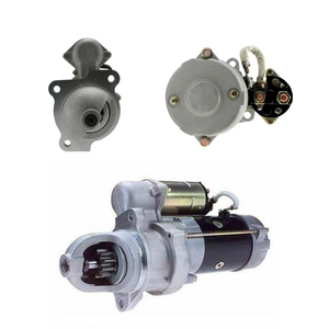 Delco Remy 28MT Startermotor 12V – Heavy-Duty erstatning for Lester 6576