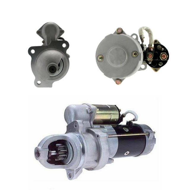 Delco Remy 28MT Starter Motor 12V – Pengganti Tugas Berat untuk Lester 6576