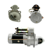 محرك ديلكو ريمي 28MT 12 فولت - للخدمة الشاقة، OEM 10461463 / Lester 6587N