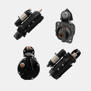 D&eacute;marreur Caterpillar 24 V – 41 MT OEM 1068559 de remplacement