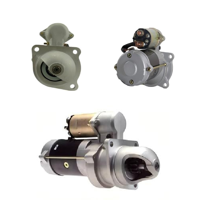 Delco-Remy 28MT 24V Startmotor | Heavy Duty Diesel, Cummins 5.9 kompatibel