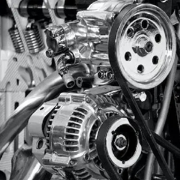 Top 20 fabrikanten van startmotoren voor zwaar gebruik in Duitsland