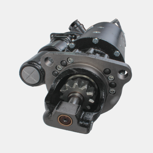 มอเตอร์สตาร์ทสำหรับงานหนัก Delco Remy 50MT เปลี่ยน OEM สำหรับอุปกรณ์การขุด