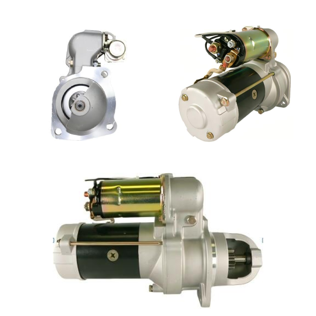 Delco Remy 28MT 24V Heavy-Duty Startmotor | OEM 10479626/10479650