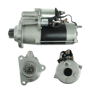 Motor de arranque de servicio pesado de 24 V y 6,0 kW para Mercedes-Benz Actros MP2 / MP3 (OEM 0001330011, 0001330020)