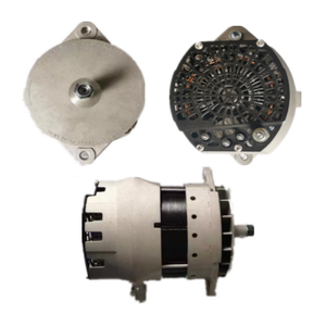 Alternador 55SI 12V 430A | Montaje J180 | Repuesto Delco Remy 61003345