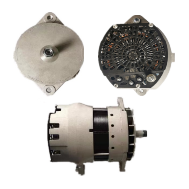 Γεννήτρια 55SI 12V 430A | J180 Mount | Αντικατάσταση Delco Remy 61003345