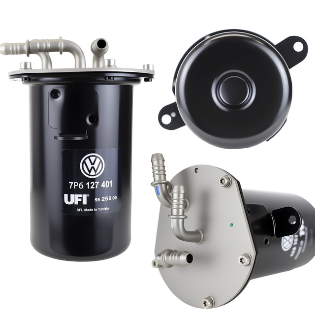정품 OE 7P6127401 연료 필터 하우징 – VW Touareg 3.0 / 4.2 TDI에 적합