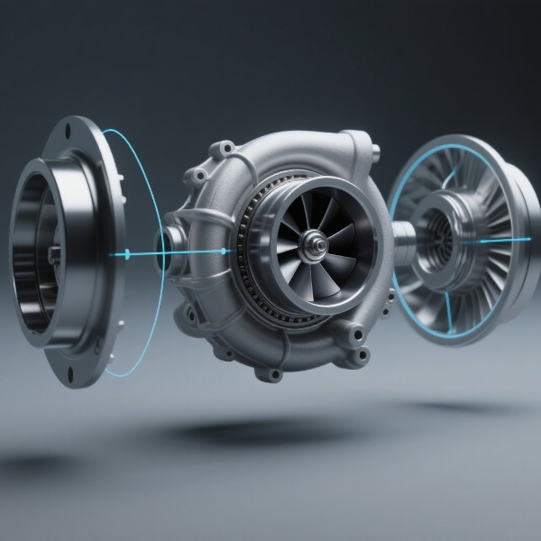 터보차저 작동 방식을 설명하는 주요 구성 요소 10가지(구매자 가이드)