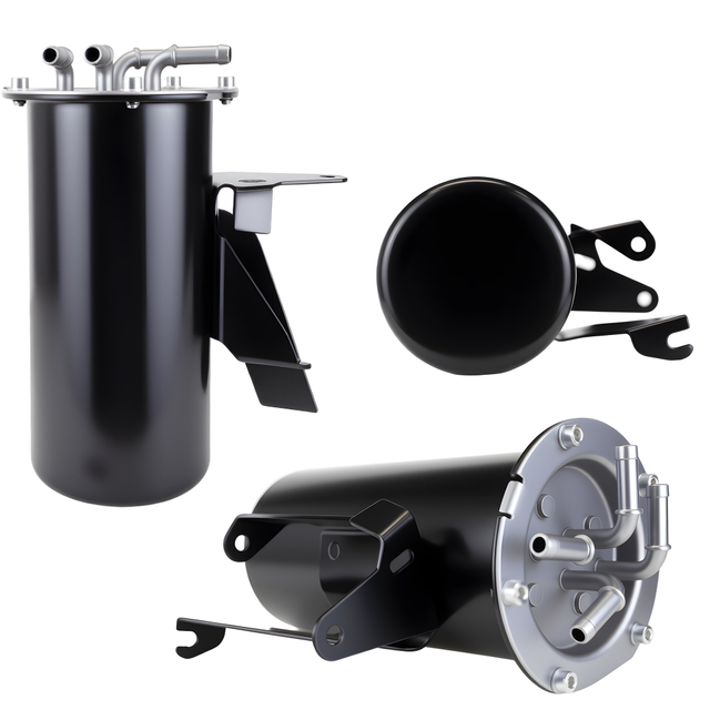 Conjunto da carca&ccedil;a do filtro de combust&iacute;vel VW/Audi/Skoda – OE 3C0127400C/3C0127400B