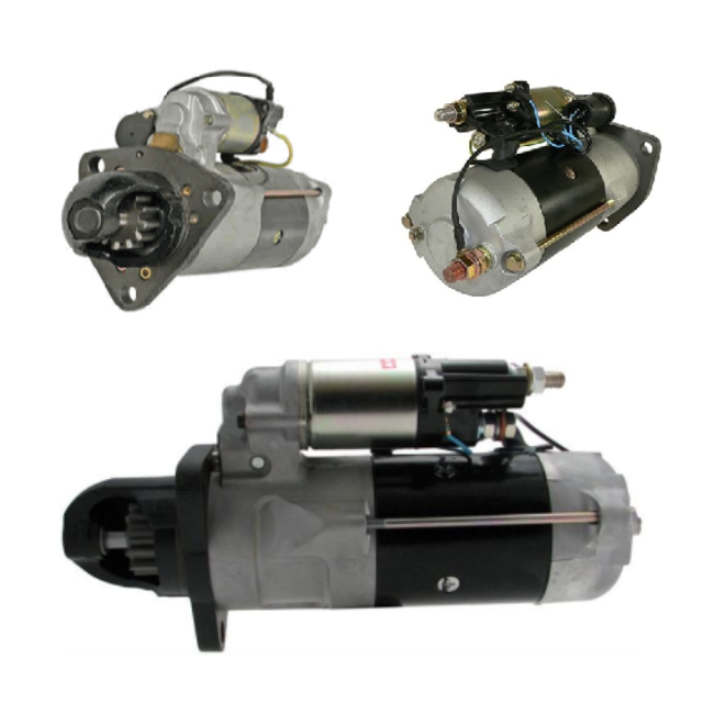 Motor de pornire Elecdurauto DENSO System 2945 pentru Heavy Duty Volvo