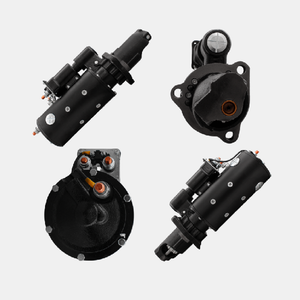 D&eacute;marreur robuste 50MT 24V pour moteurs Caterpillar et Cummins