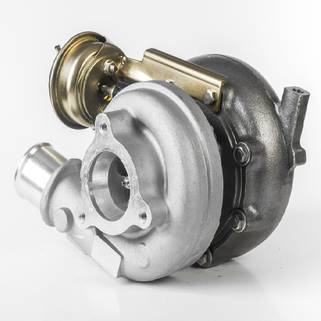 Turbocompressore B1G (1158-970-0024) | Sostituzione OE 0450-5068KZ per VOLVO / Deutz