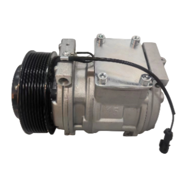 BH50145 / BH-10PA15C 12V A/C คอมเพรสเซอร์สำหรับ John Deere