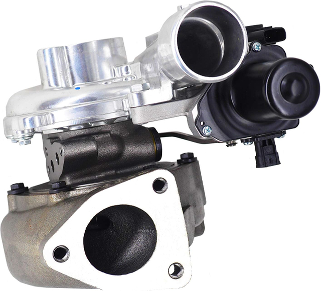 Turbosprężarka Toyota Land Cruiser 17201-0L040 1VD-FTV Turbo Wymiana