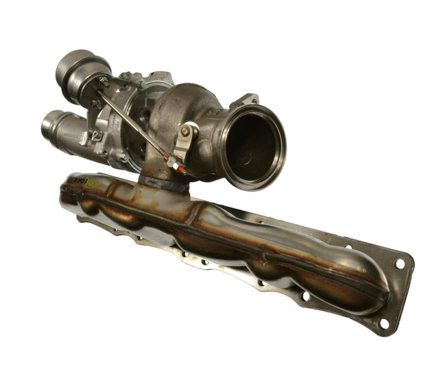 Turbocompresor BMW N55 OEM OE 11657636424