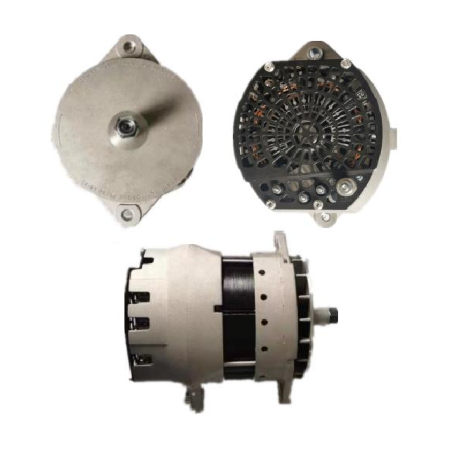Elecdurauto WB2450 / 55SI-Type 24V 275A กำเนิดไฟฟ้ากระแสสลับระบายความร้อนด้วยน้ำ