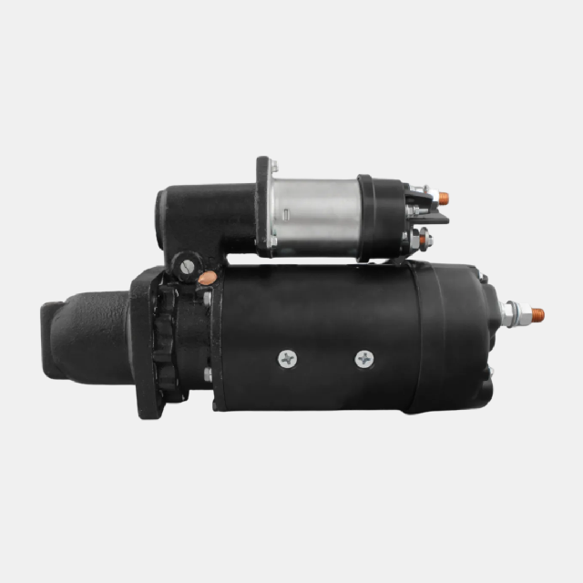 Caterpillar 24 V ind&iacute;t&oacute;motor – 41MT OEM 1068559 csere