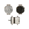 Alternador de substitui&ccedil;&atilde;o de grau OE Elecdurauto WB2443 (40SI novo) - 24V 160A PAD