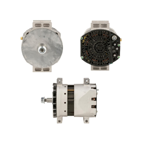Alternatore sostitutivo Elecdurauto di qualit&agrave; OE WB2443 (40SI Nuovo) - PAD 24V 160A