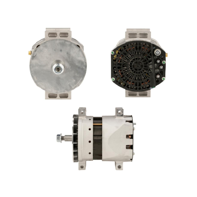 Alternator de schimb Elecdurauto OE-grade WB2443 (40SI nou) – 24V 160A PAD