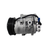 Compresseur de climatisation H10 robuste pour &eacute;quipement agricole John Deere