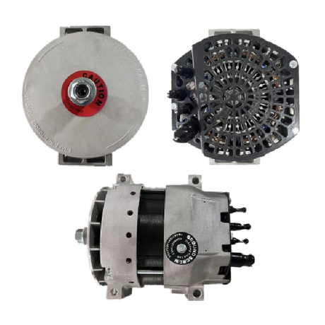 Alternatore 55SI 24V 275A | Sostituzione OE 61006083, 8600434 Fornitore