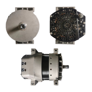 Delco Remy 55SI 24V 250A Alternador para servi&ccedil;o pesado - OEM 61006080/8600581/8600635